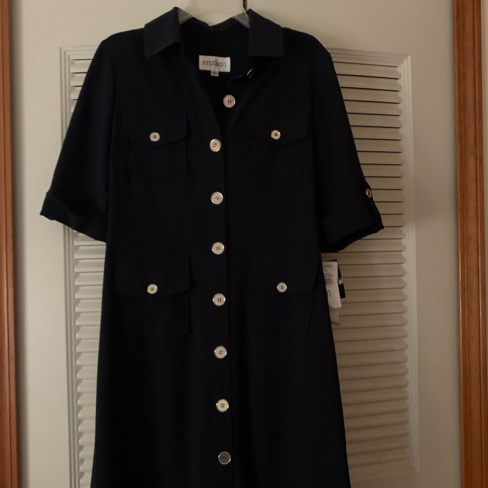 Studio Career Dress